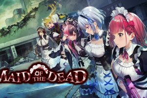 亡灵女仆 .MAID OF THE DEAD