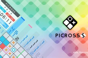 【美版】绘图方块S .Picross S