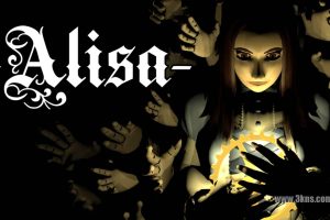 【美版】艾丽莎 .Alisa