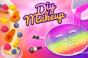 【美版】DIY化妆 .DIY Makeup