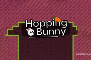 【美版】跳跃兔子 .Hopping Bunny