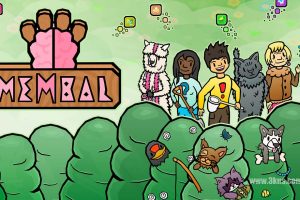 【美版】梅姆巴尔 .Membal