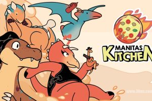 【美版】马尼塔斯厨房 .Manitas Kitchen