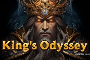 【美版】国王奥德赛 .Kings Odyssey