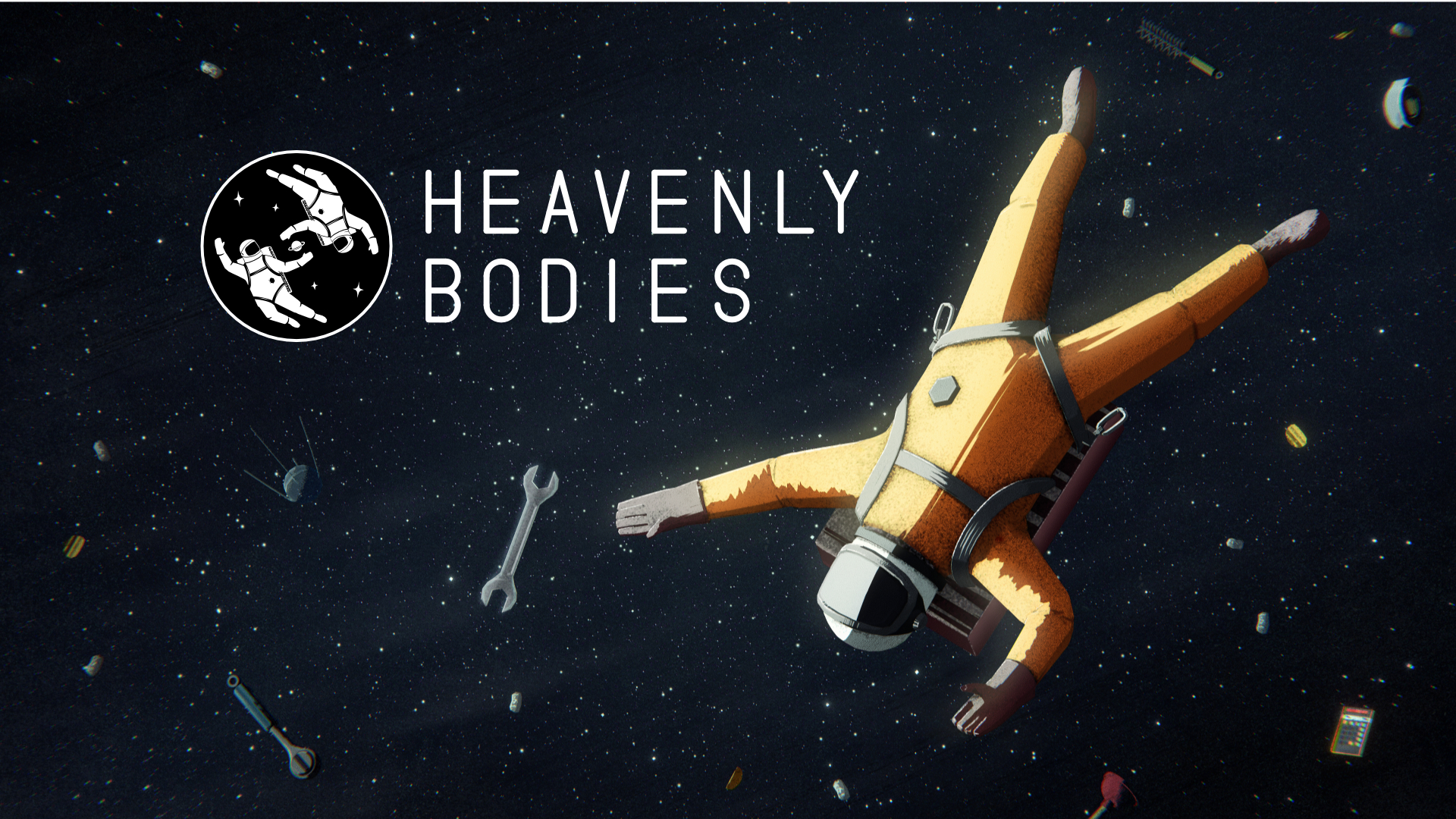 【美版】天体 .Heavenly Bodies