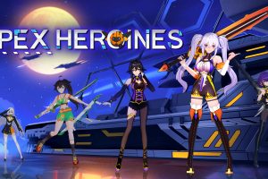 超战女武神 .Apex Heroines（100001.1）金手指