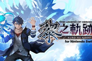 英雄传说：黎之轨迹 .Kuro no Kiseki（1.0.1）怪盗B金手指