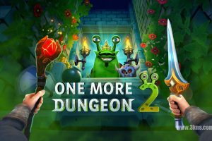 【美版】万魔地牢2 .One More Dungeon 2