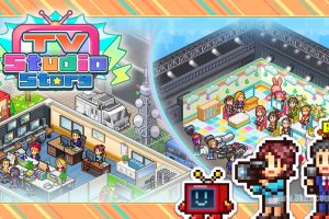 【美版】开拍！电视制作物语 .TV Studio Story