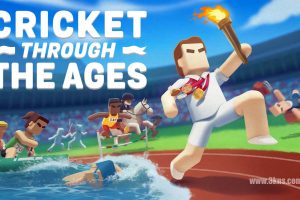 【美版】板球编年史 .Cricket Through the Ages