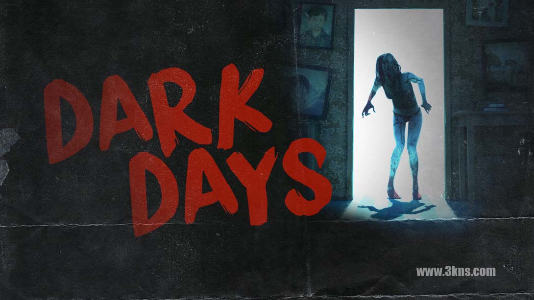 【美版】黑暗之日 .Dark Days