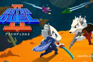 【美版】太空对决2 .Astro Duel 2