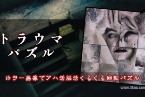 【日版】创伤谜题 .トラウマパズル