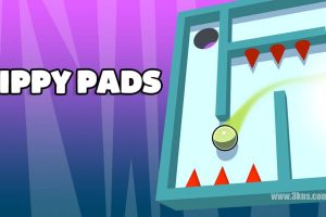 【美版】尖头平台 .Tippy Pads