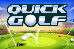 【美版】快速高尔夫 .Quick Golf