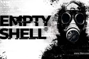 【美版】空壳 .Empty Shel