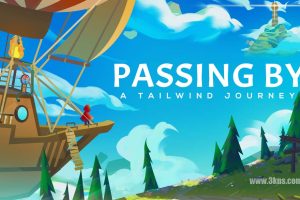 【美版】信风的风信 .Passing By - A Tailwind Journey