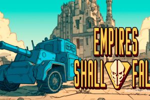 【德版】帝国阵线 .Empires Shall Fall