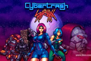 【美版】网络垃圾 .Cybertrash STATYX