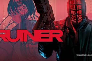 堕灭暴徒Ruiner（v1.3）金手指