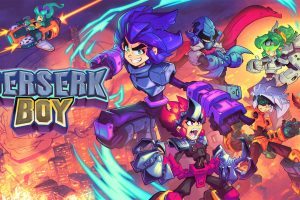 狂暴男孩 .Berserk Boy（1.0.6）金手指