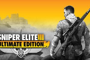 【港版】狙击精英3 终极版 .Sniper Elite 3 Ultimate Edition