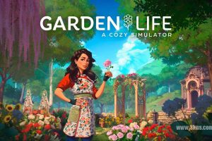 【美版】花园生涯：模拟佛系生活 .Garden Life: A Cozy Simulator