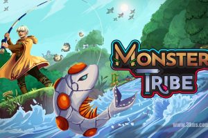 【美版】怪物部落 .Monster Tribe