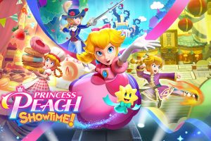 碧姬公主:表演时刻 .Princess Peach: Showtime!