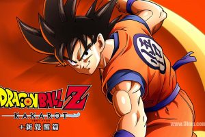 七龙珠Z 卡卡洛特 + 新觉醒篇（1.5）金手指