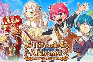 微笑的炼金术师（1.0.0）金手指