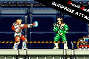 【美版】街机档案馆的突然袭击 .Arcade Archives SURPRISE ATTACK