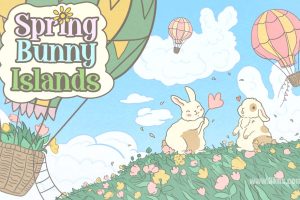 【美版】春兔岛 .Spring Bunny Islands