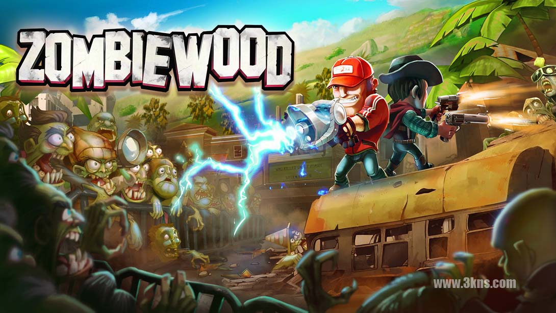 【美版】僵尸森林 生存射手 .Zombiewood Survival Shooter