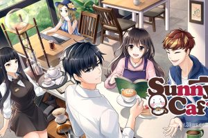【美版】晴天咖啡馆 .Sunny Café