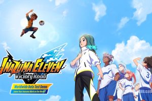 【试玩版】闪电十一人 .INAZUMA ELEVEN