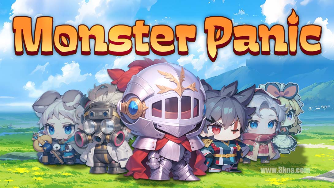 怪兽狂潮 .Monster Panic（1.8.8）金手指