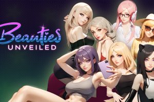 揭开美女面纱 .Beauties Unveiled（1.1.0）金手指