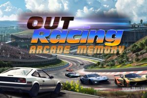 【美版】街机赛车记忆 .Out Racing Arcade Memory