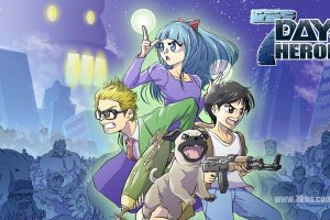 【美版】7夜英雄 .7 Days Heroes