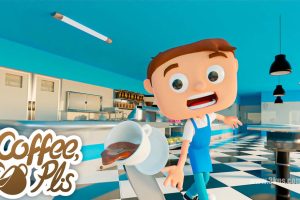 【美版】Coffe Plis