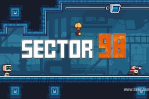 【美版】Sector 98