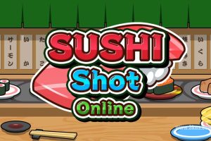 【美版】在线拍摄寿司 .SUSHI Shot Online