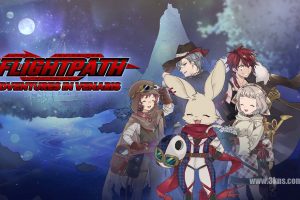 【美版】飞行之路：金星冒险 .Flightpath: Adventures in Venaris