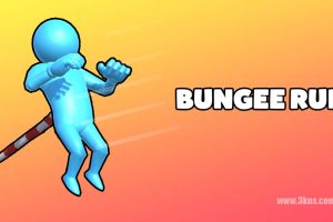 【英版】蹦极运动 .Bungee Run