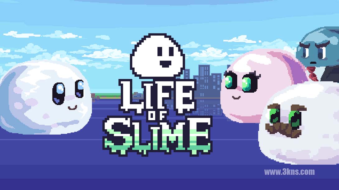 【美版】史莱姆的一生 .Life of Slime