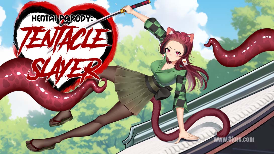 【港版】无尽模仿触手杀手 .Hentai Parody: Tentacle Slayer