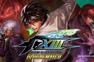 拳皇13/THE KING OF FIGHTERS XIII GLOBAL MATCH（1.0.3）金手指