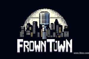 【美版】皱眉镇 .Frowntown