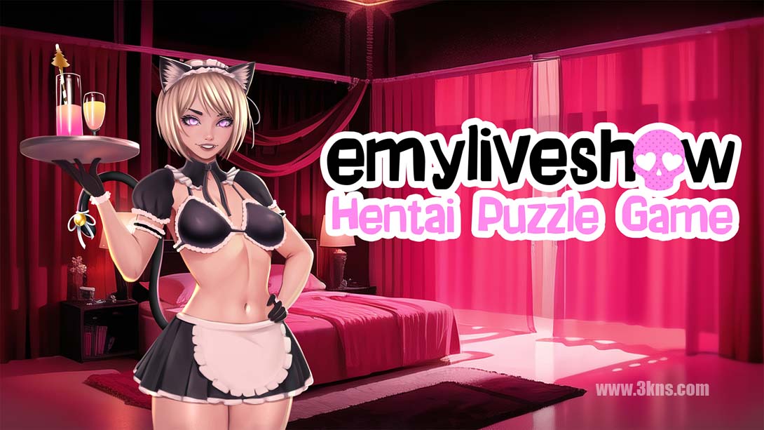 【英版】EmyLiveShow: Hentai Puzzle Game